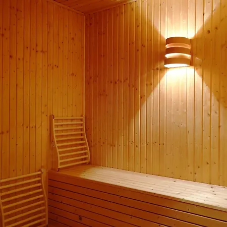 Apartment Mit Sauna B *