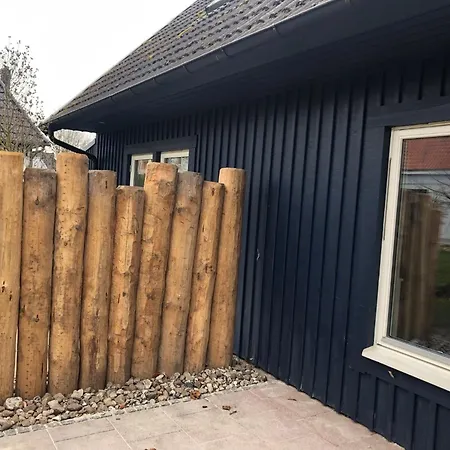 Appartement Mit Sauna B Zingst
