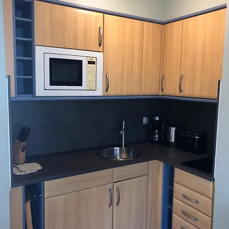 Mit Sauna B Διαμέρισμα *